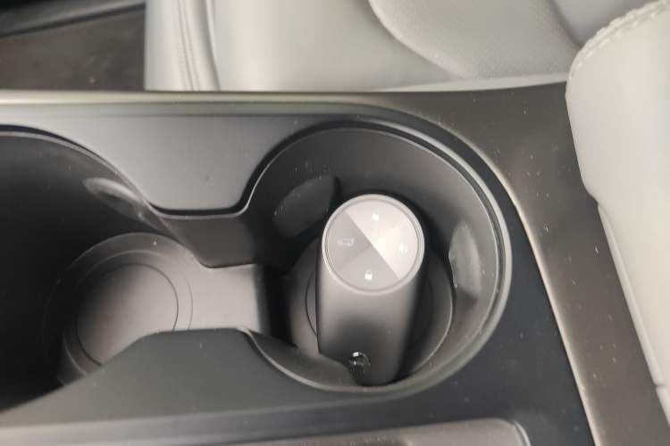 Used Nio EC6 2020 475 km Performance Version Vehicle Key