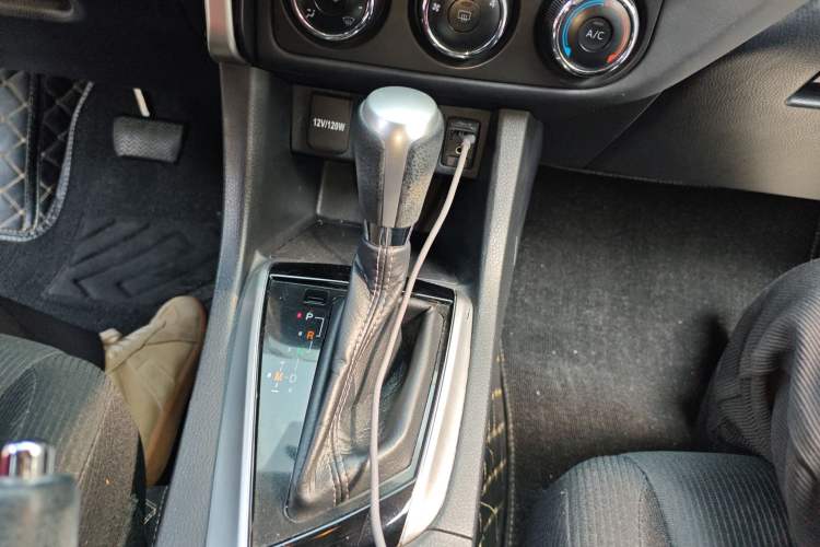 Used Toyota Levin 2017 Revised 185T CVT Elite Edition China V Standard