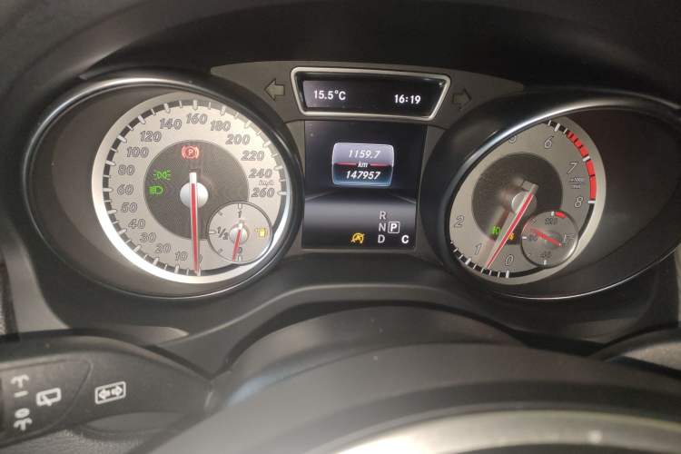 Used Mercedes-Benz GLA 2016 GLA 200 Fashion Model