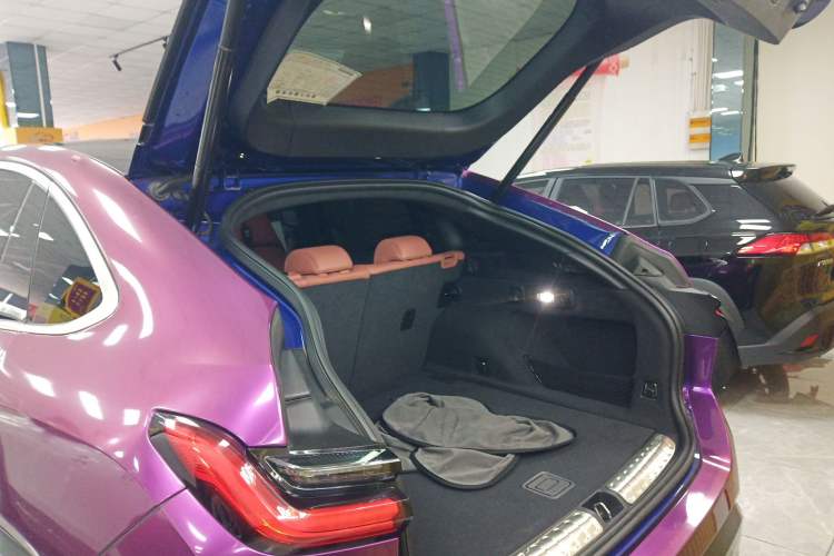 Used Nio EC6 2022 100kWh Performance Version