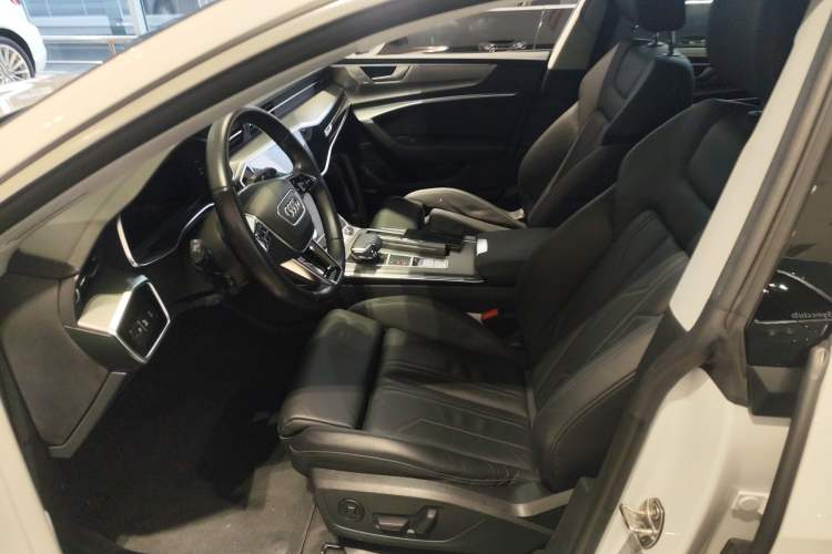 Used Audi A7 2022 45 TFSI Prestige Edition