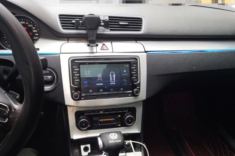 Used Volkswagen FAW-Volkswagen CC 2010 2.0 TSI Luxury Model