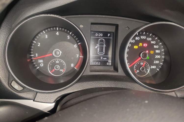 Used Volkswagen Golf 2011 1.4 TSI Automatic Luxury Edition
