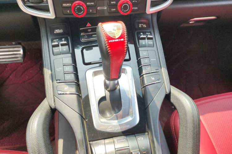 Used Porsche Cayenne 2011 Cayenne 3.0T