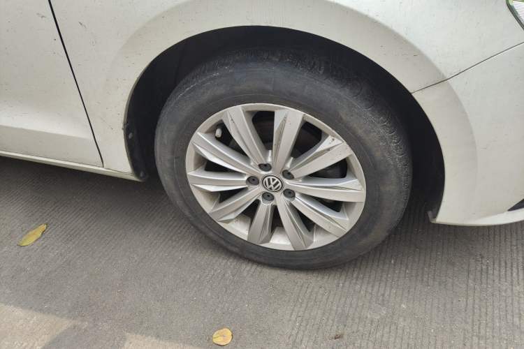 Used Volkswagen Bora 2019 Facelift Bora·Legend 1.5L Automatic Fashion Edition China VI Standard
