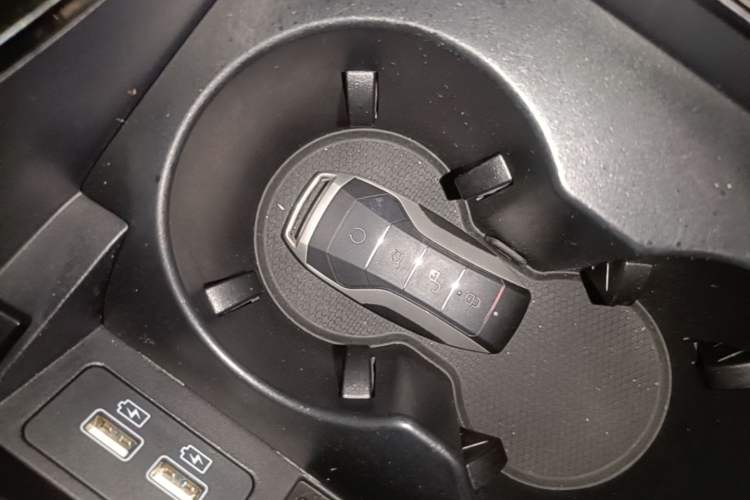 Used BYD Han 2020 EV Four-Wheel Drive High-Performance Flagship Model