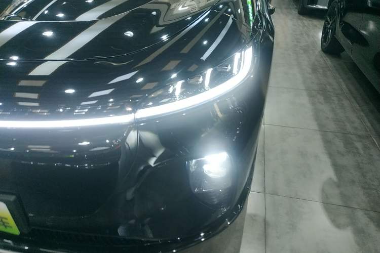 Used VOYAH COURAGE 2024 Long-Range Supercharge Edition
