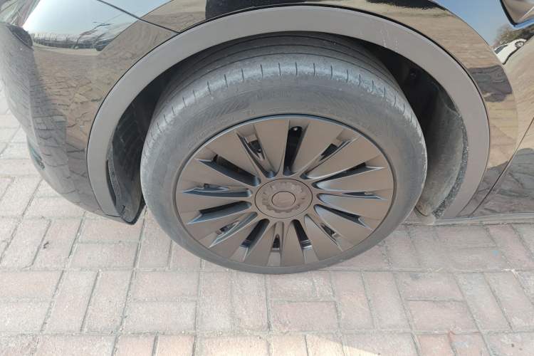 Used Tesla Model Y 2024 Rear-Wheel-Drive Version
