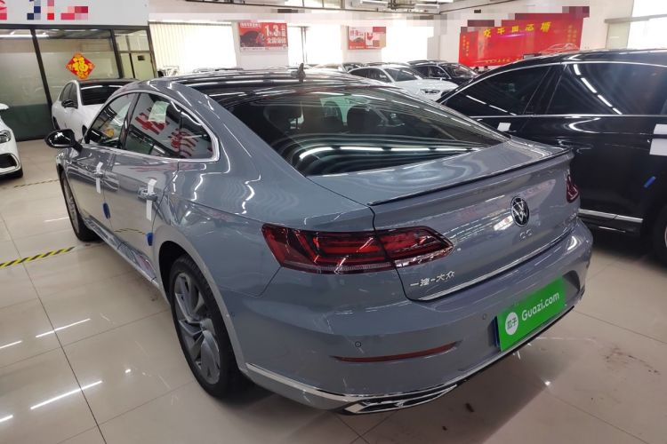 Used Volkswagen FAW-Volkswagen CC 2023 380TSI Striking Edition