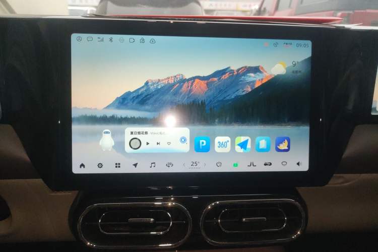 Used Leapmotor C11 2023 Pure Electric 580 All-Wheel-Drive Performance Edition