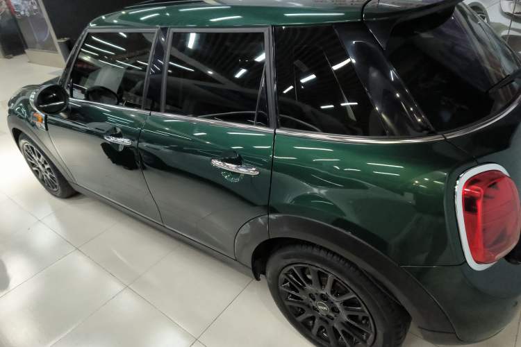 Used MINI MINI 2018 1.5T ONE PLUS Five-Door Edition