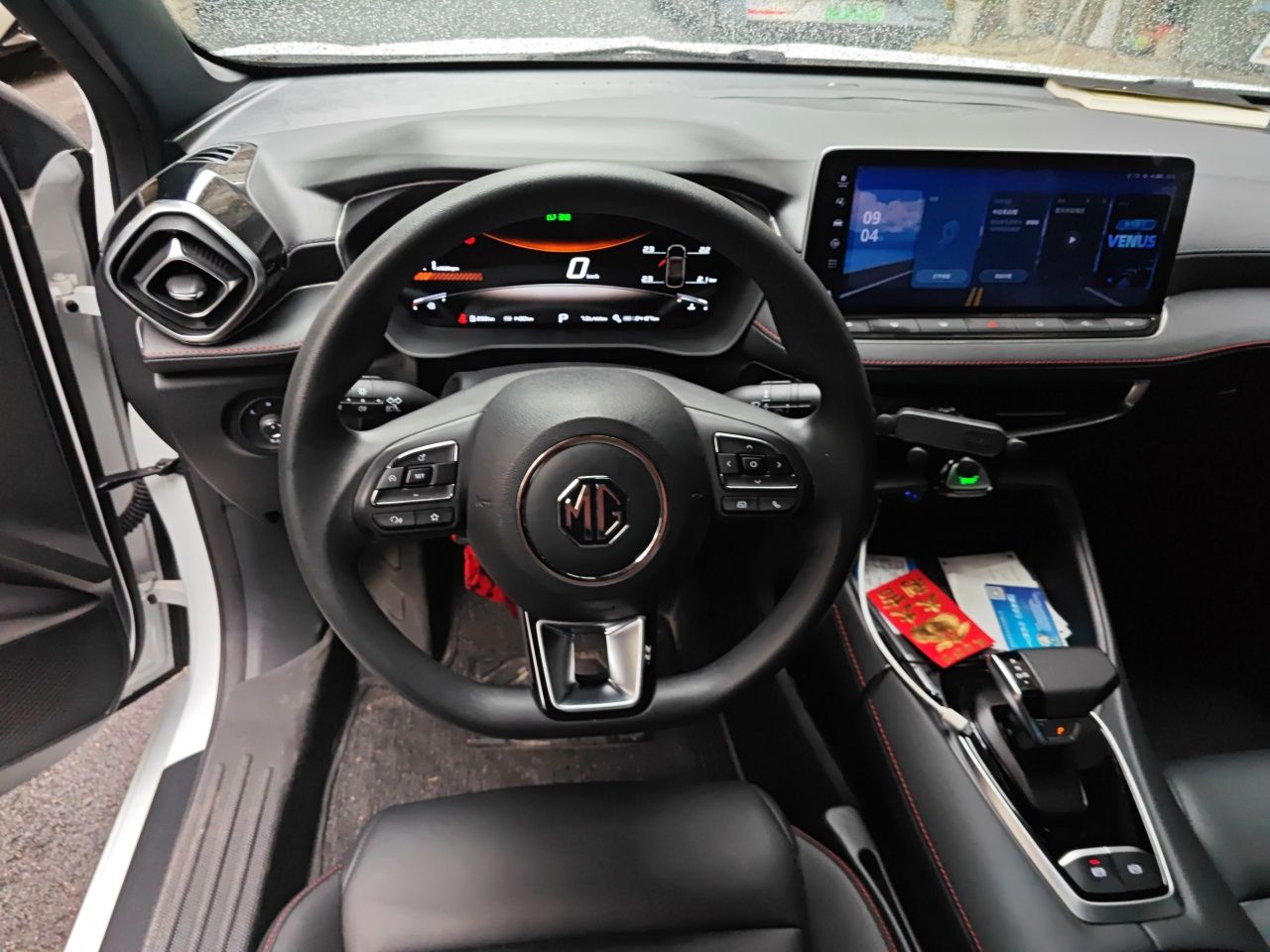 MG 5 2025 300TGI Global Flagship Edition — снимка 10