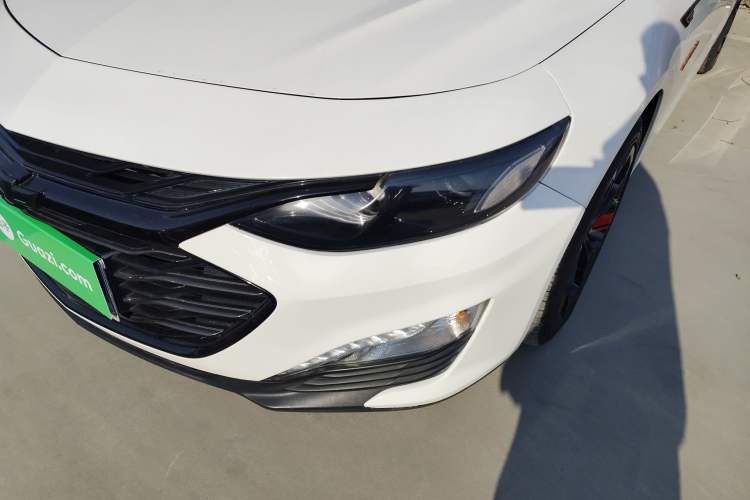 Used Chevrolet Malibu XL 2021 Redline 550T Automatic Sharp Edition