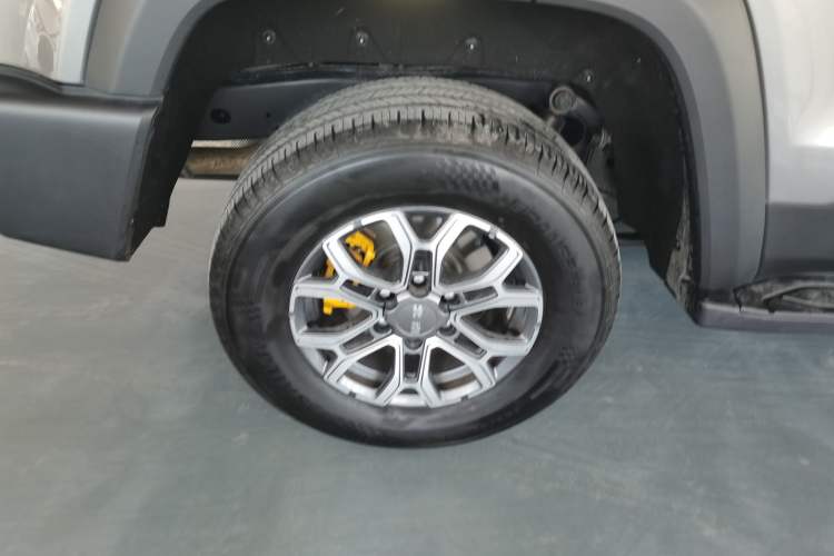 Used BAIC Off-Road BJ40 2024 2.0T All-New Urban Hunter Edition Pioneer Type