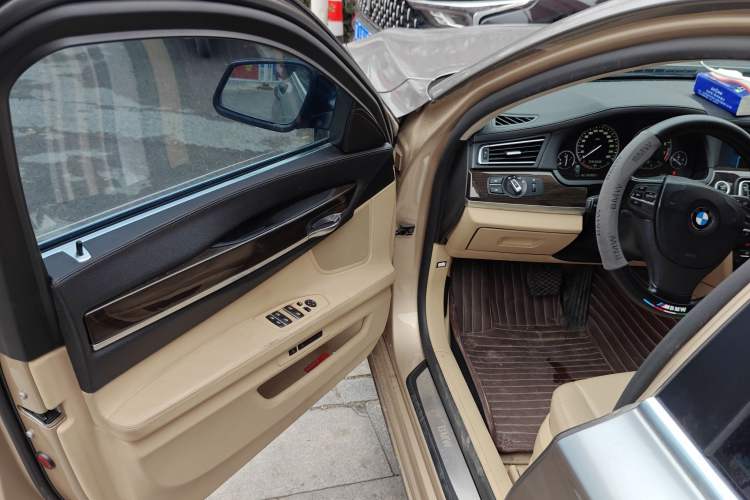 Used BMW 7 Series 2011 730Li Elegant Model