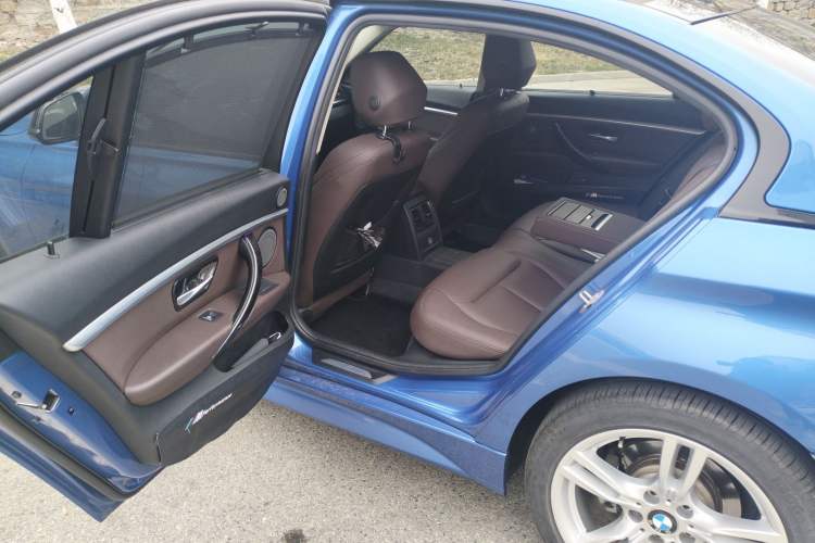 Used BMW 3 Series 2018 320Li M Sport Night Edition
