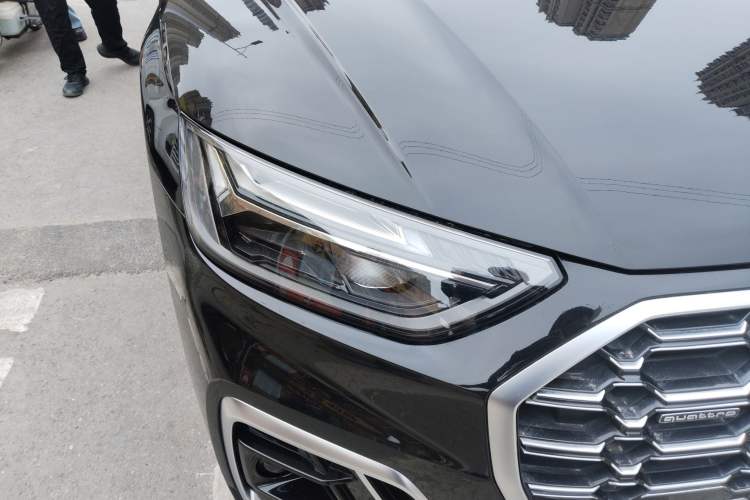 Used Audi Q5L 2022 Updated 40T Luxury Dynamic Edition