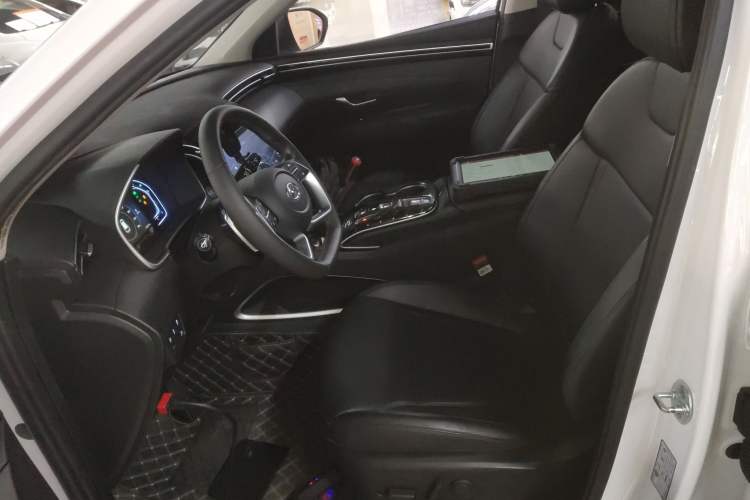 Used Hyundai Tucson 2023 Tucson L 1.5T Automatic Two-Wheel Drive DLX Luxury Edition