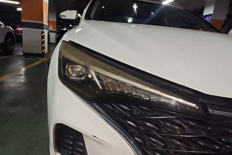 Used CHANGAN Eado 2020 PLUS Blue Whale NE 1.4T GDI DCT Flagship Model