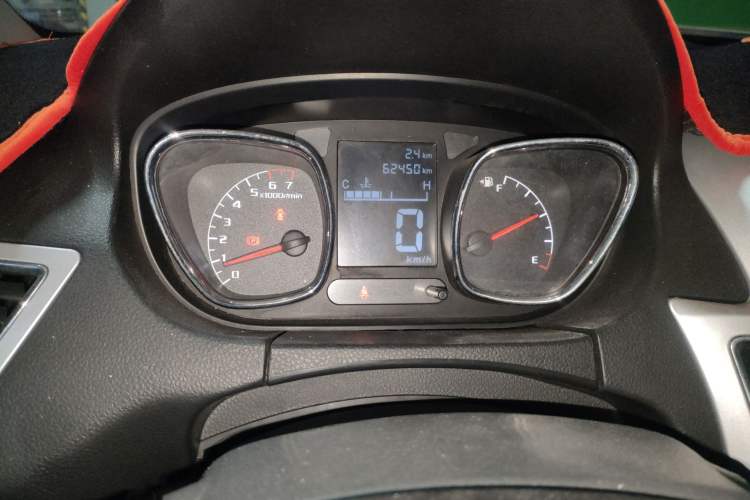 Used Jinbei Zhishang S35 2016 1.5L Manual Luxury Edition