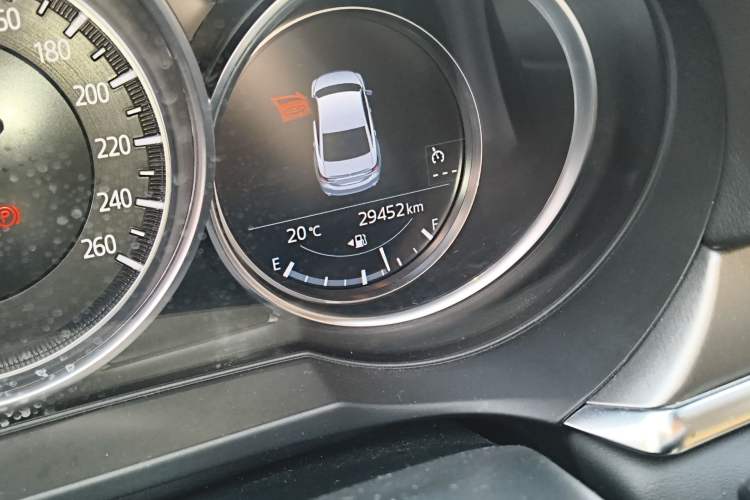 Used Mazda Atenza 2020 2.0L Blue Sky Luxury Edition
