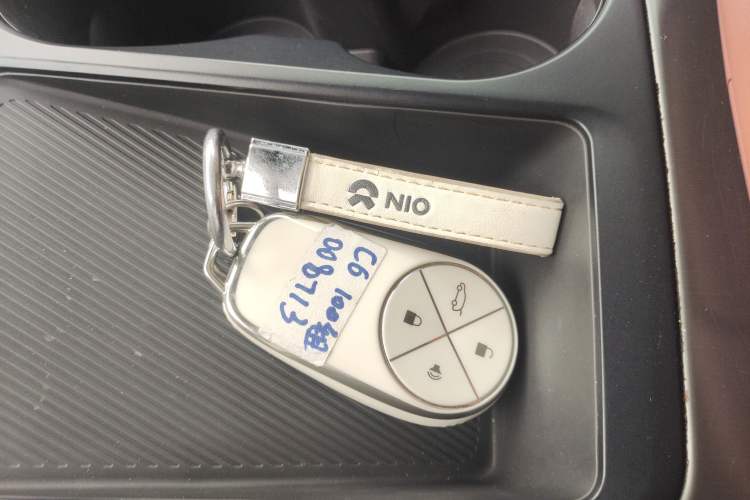 Used Nio EC6 2020 605 km Sport Edition
