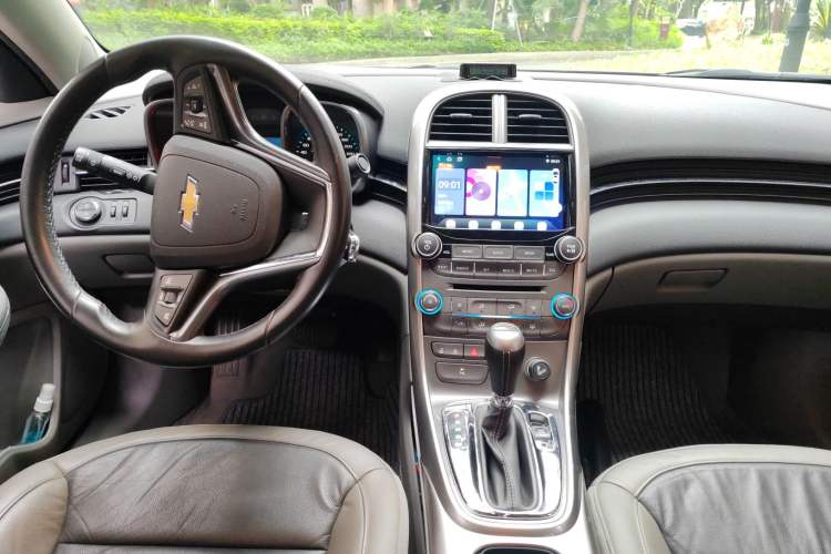 Used Chevrolet Malibu 2012 2.0L Automatic Luxury Edition