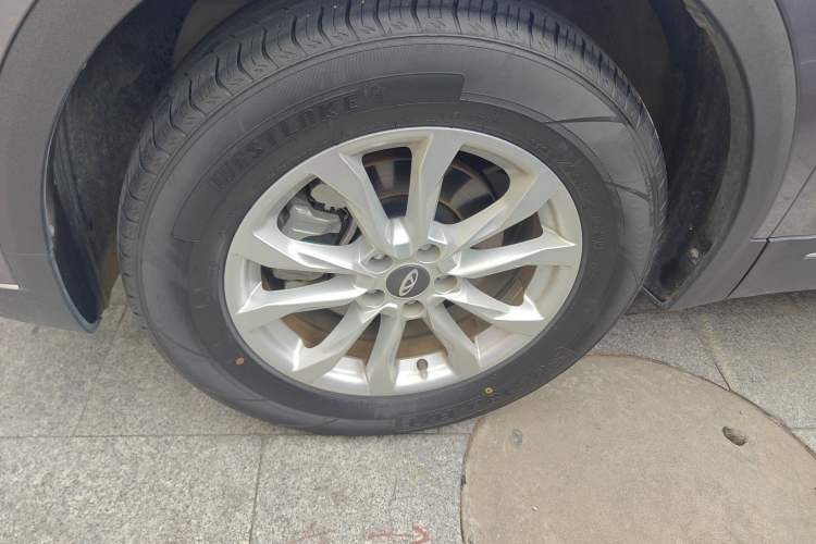 Used Chery Tiggo 7 PLUS 2022 1.5T CVT Luxury Version+
