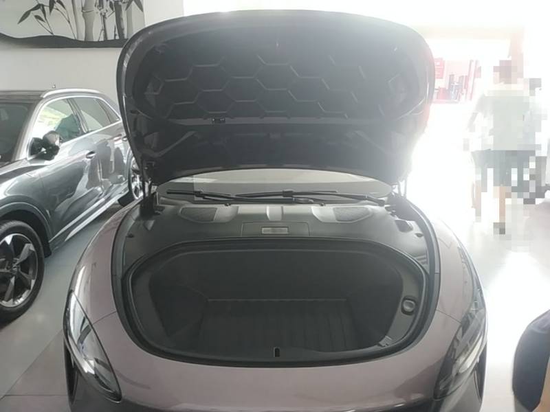 Used Xiaomi Auto SU7 2024 Rear-Drive Long-Range Intelligent Driving Version — 20