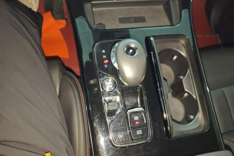 Used GAC Trumpchi M8 2023 Zongshi Series Dual-Motor Flagship Edition