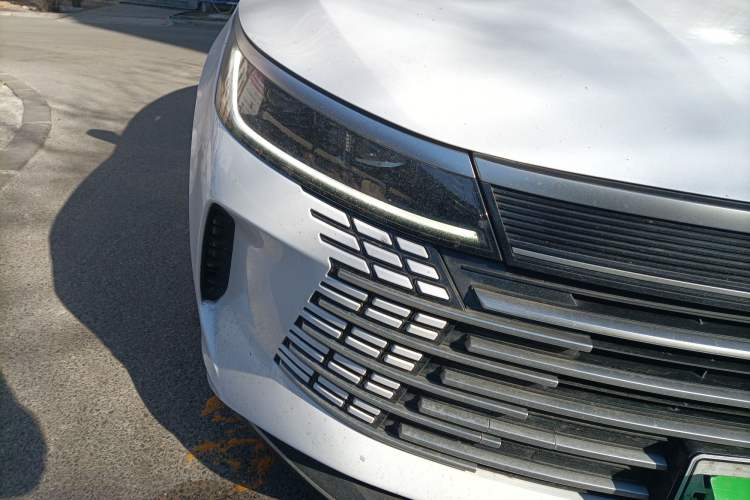 Used BYD Destroyer 05 2024 HONOR Edition DM-i 55KM Luxury Model
