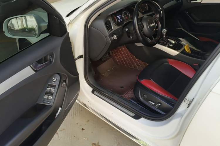 Used Audi A4L 2016 35 TFSI Collector's Edition Automatic Standard Model