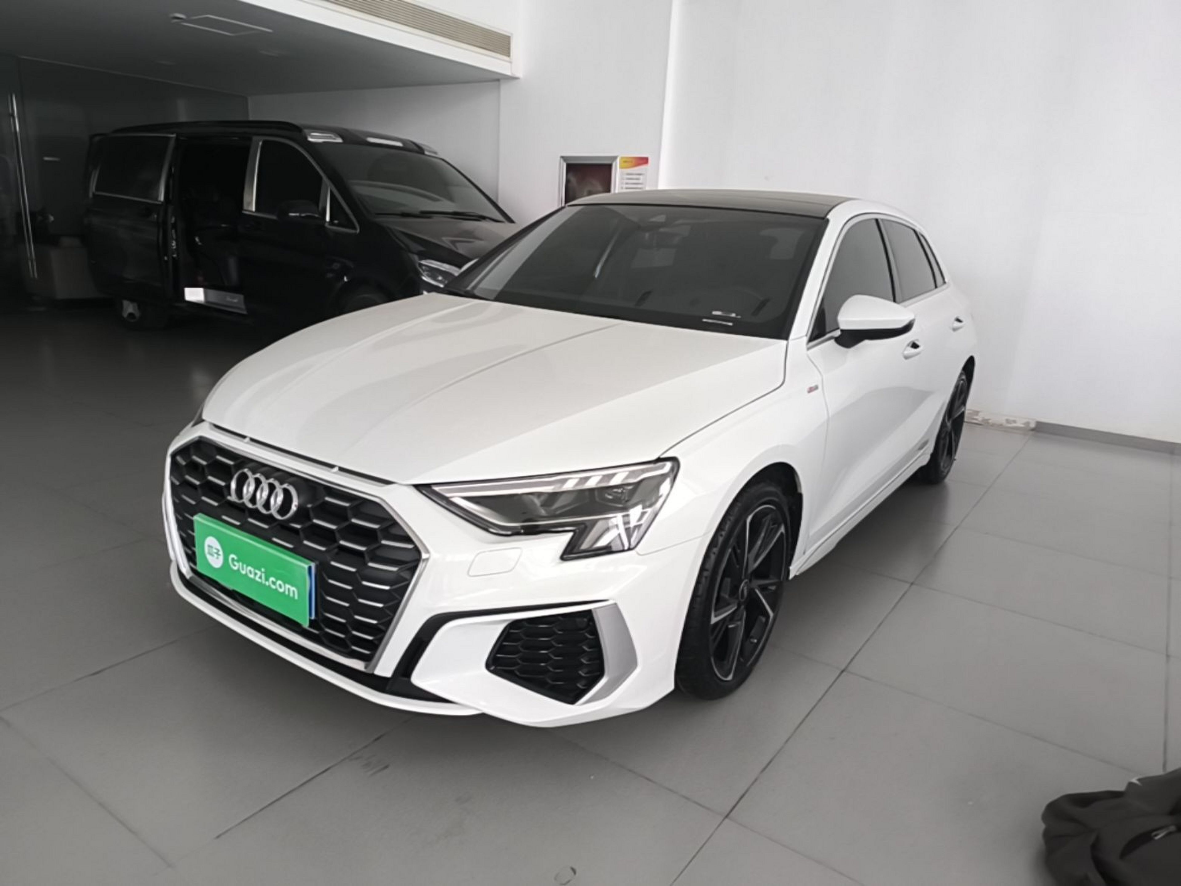 Under Front Bumper