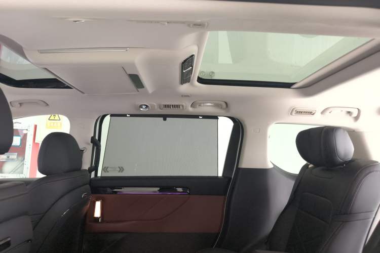 Used GAC Trumpchi E8 New Energy 2024 150km Dragon Roar Starry Night+