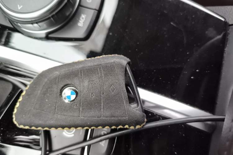 Used BMW X3 2021 xDrive28i M Sport Package Vehicle Key