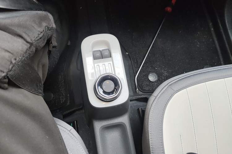 Used Geely Galaxy Panda 2024 200km Panda Kart