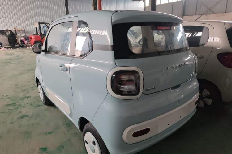 Used Bestune Pony 2026 222km Colorful Horse
