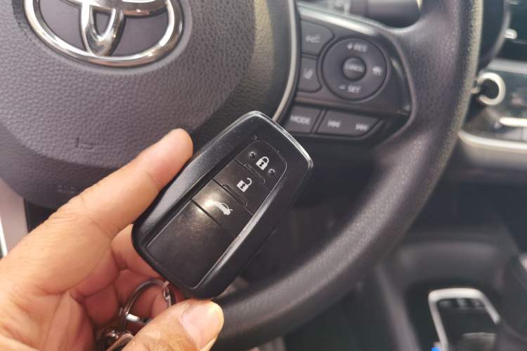 Used Toyota Corolla 2019 1.2T S-CVT GL-i Elite Edition
