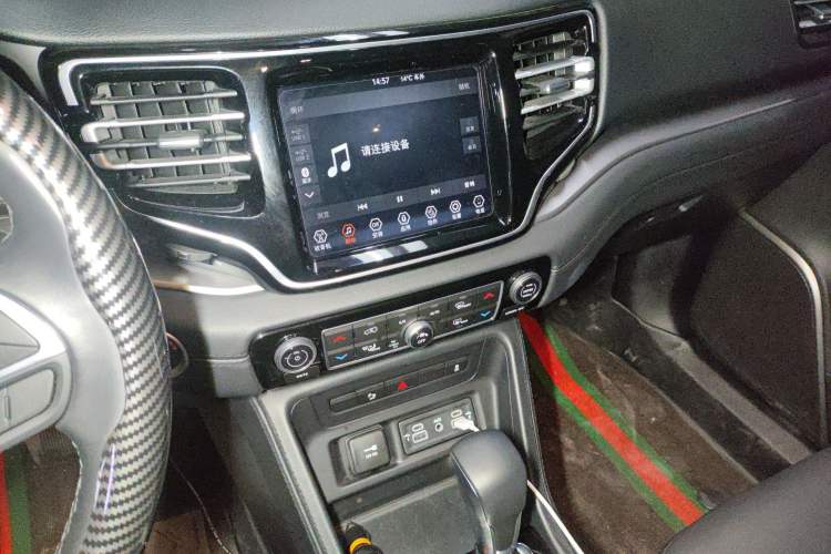 Used Jeep Grand Commander 2022 2.0T Two-Wheel Drive Elite Version