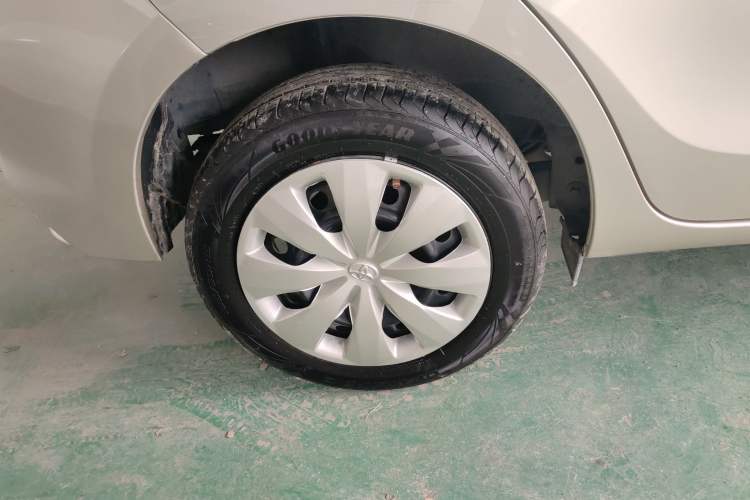 Used Toyota Vios FS 2017 1.5L CVT Fengchi Edition