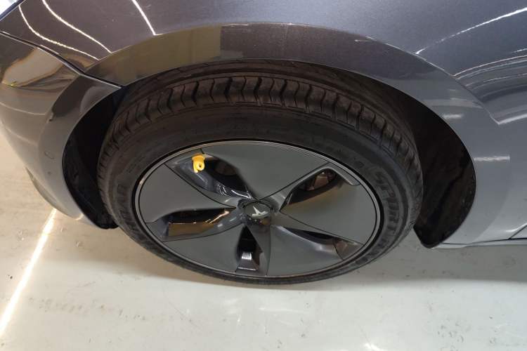 Used Tesla Model 3 2019 Standard Range Rear-Drive Upgraded Version
