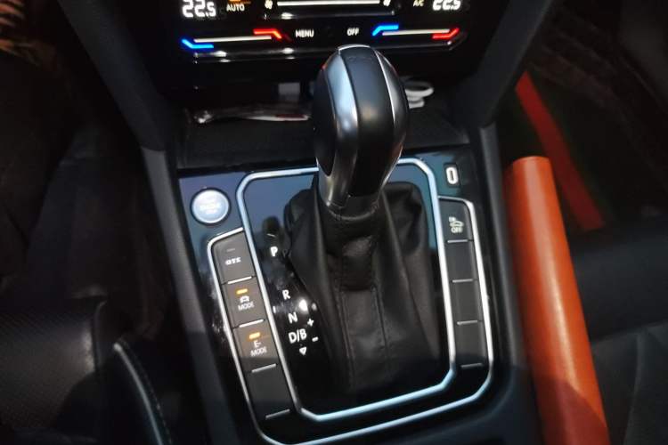 Used Volkswagen Magotan GTE Plug-in Hybrid 2022 GTE Luxury Model
