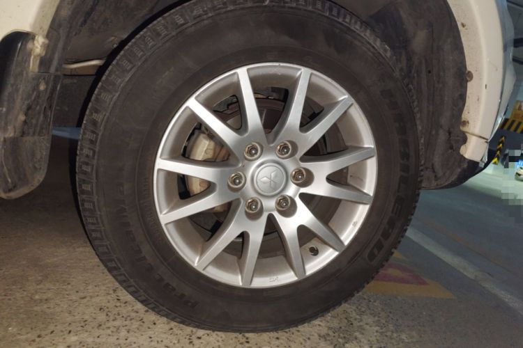 Used Mitsubishi Pajero Sport 2013 2.4L Manual Two-Wheel Drive Comfort Edition