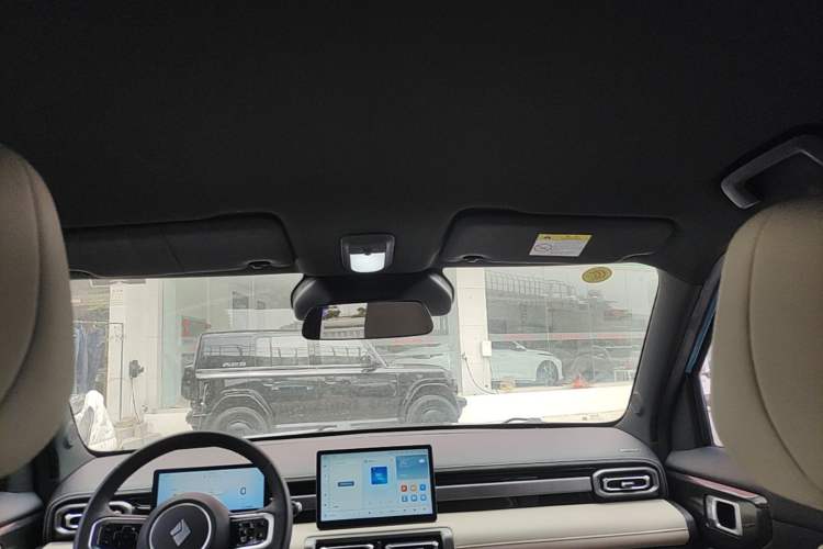 Used Baojun Spark EUV 2024 Prestige Edition 4 Seats