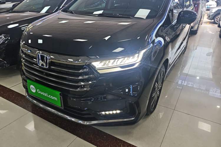 Used Honda Odyssey 2024 2.0L eHEV Sharp & Enjoy Edition