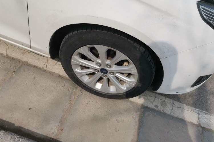 Used Ford Escort 2017 Happiness Edition 1.5L Automatic Fashion Version