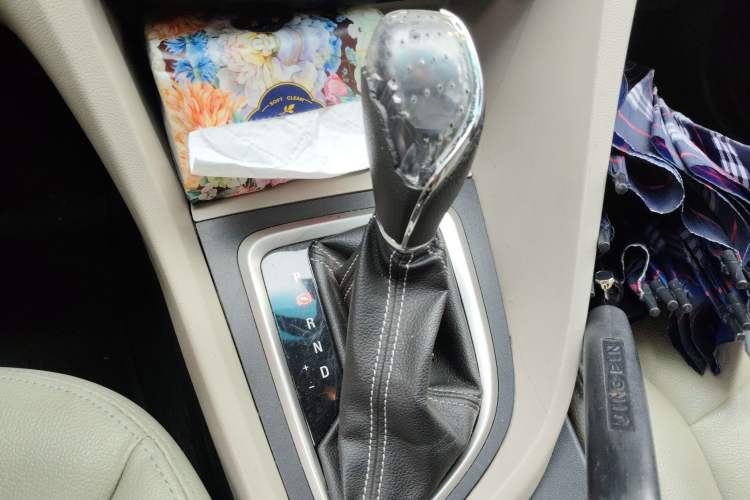 Used Buick GT 2015 15N Automatic Entry-Level Trim
