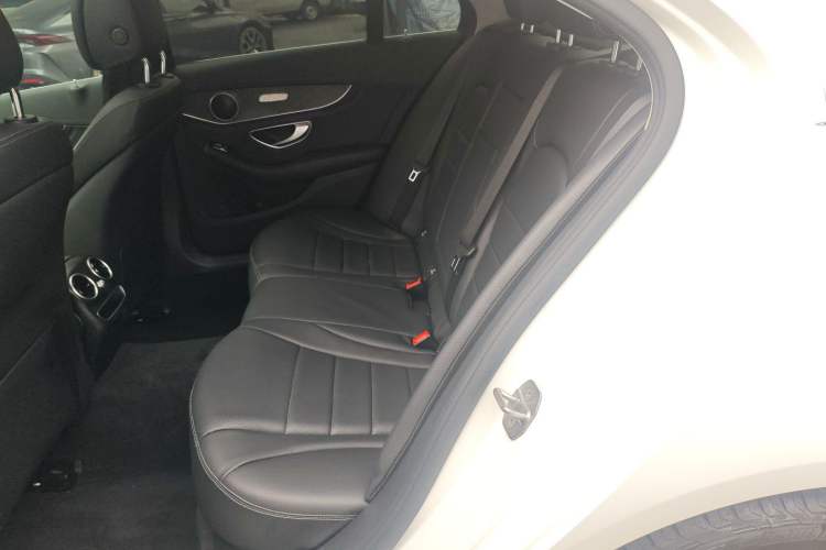 Used Mercedes-Benz C-Class 2020 Restyled C 200 L Fashion Edition Sport Version
