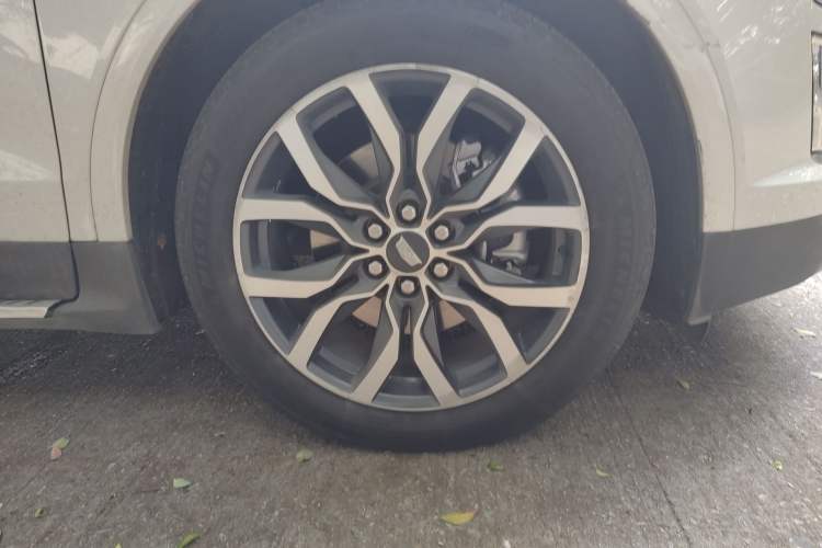 Used Cadillac XT5 2022 2.0T Four-Wheel Drive Luxury Version (Hummingbird Edition)
