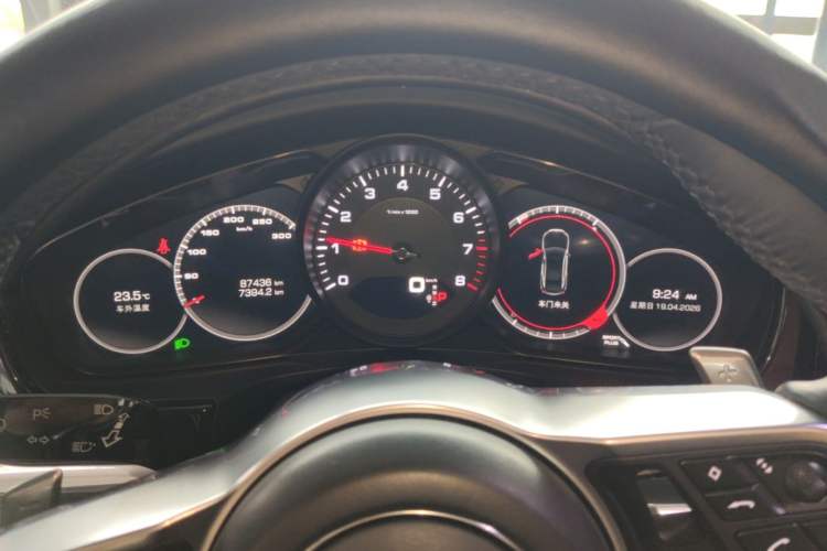 Used Porsche Panamera 2019 Panamera 2.9T
